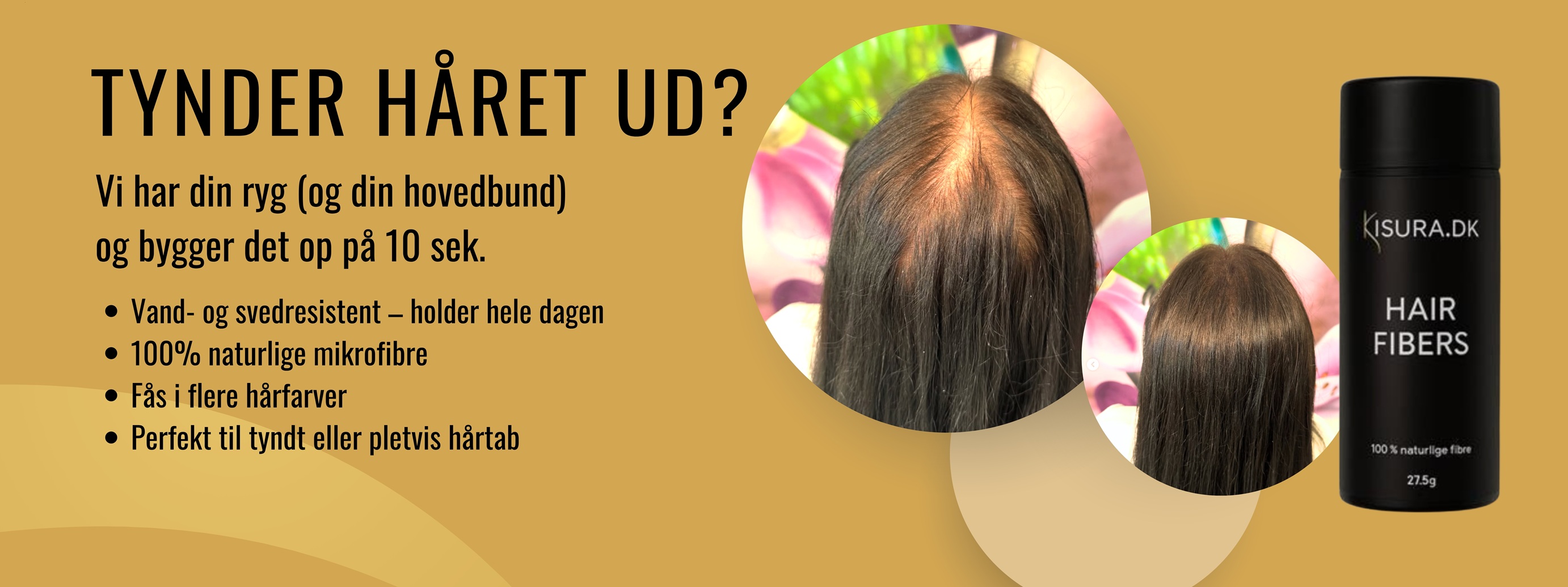 Hair Fibers produkt
